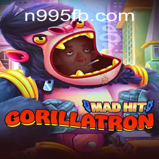 MadHitGorillatron: O Novo Sucesso no Mundo dos Jogos