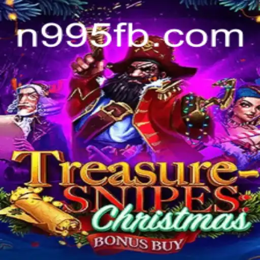 Descubra o Empolgante Mundo de TreasuresnipesChristmas: Uma Aventura Natalina